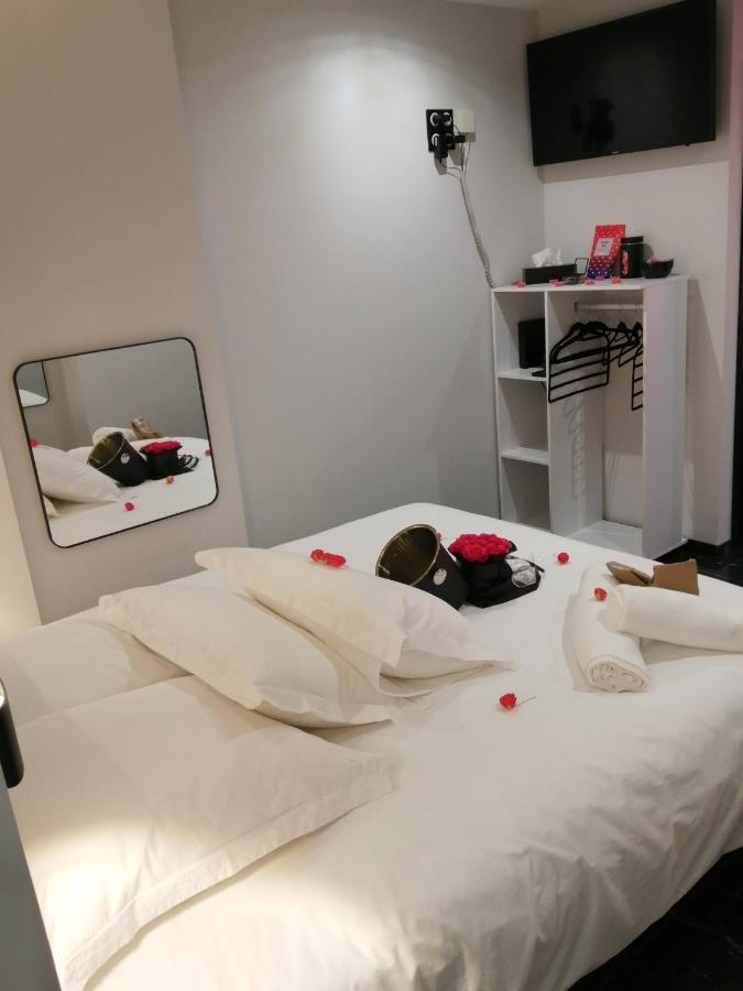 L'Antre Coquin Lägenhet Béthune Exteriör bild